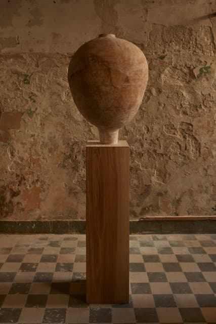 ceramic sculpture