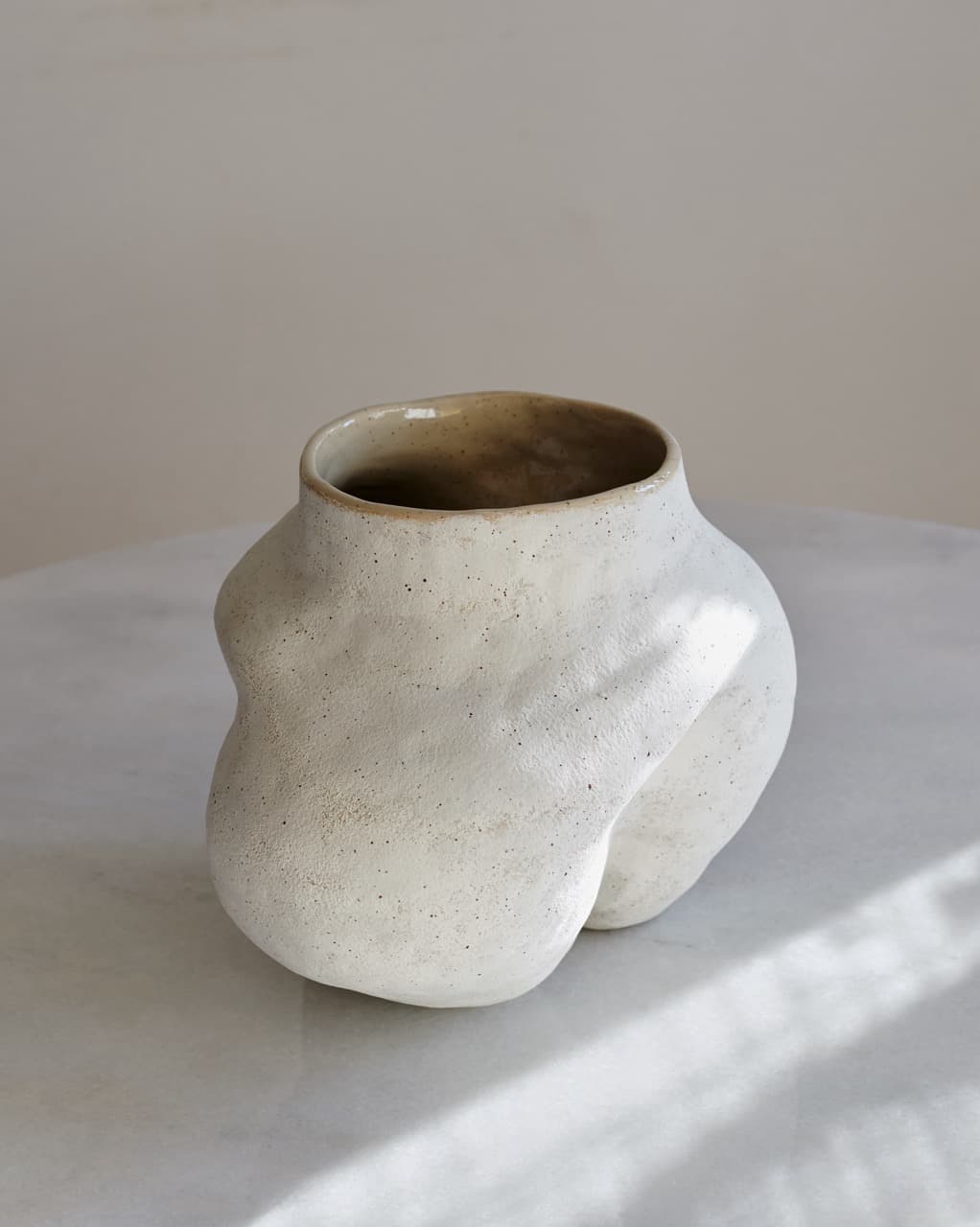 Ceramic piece
