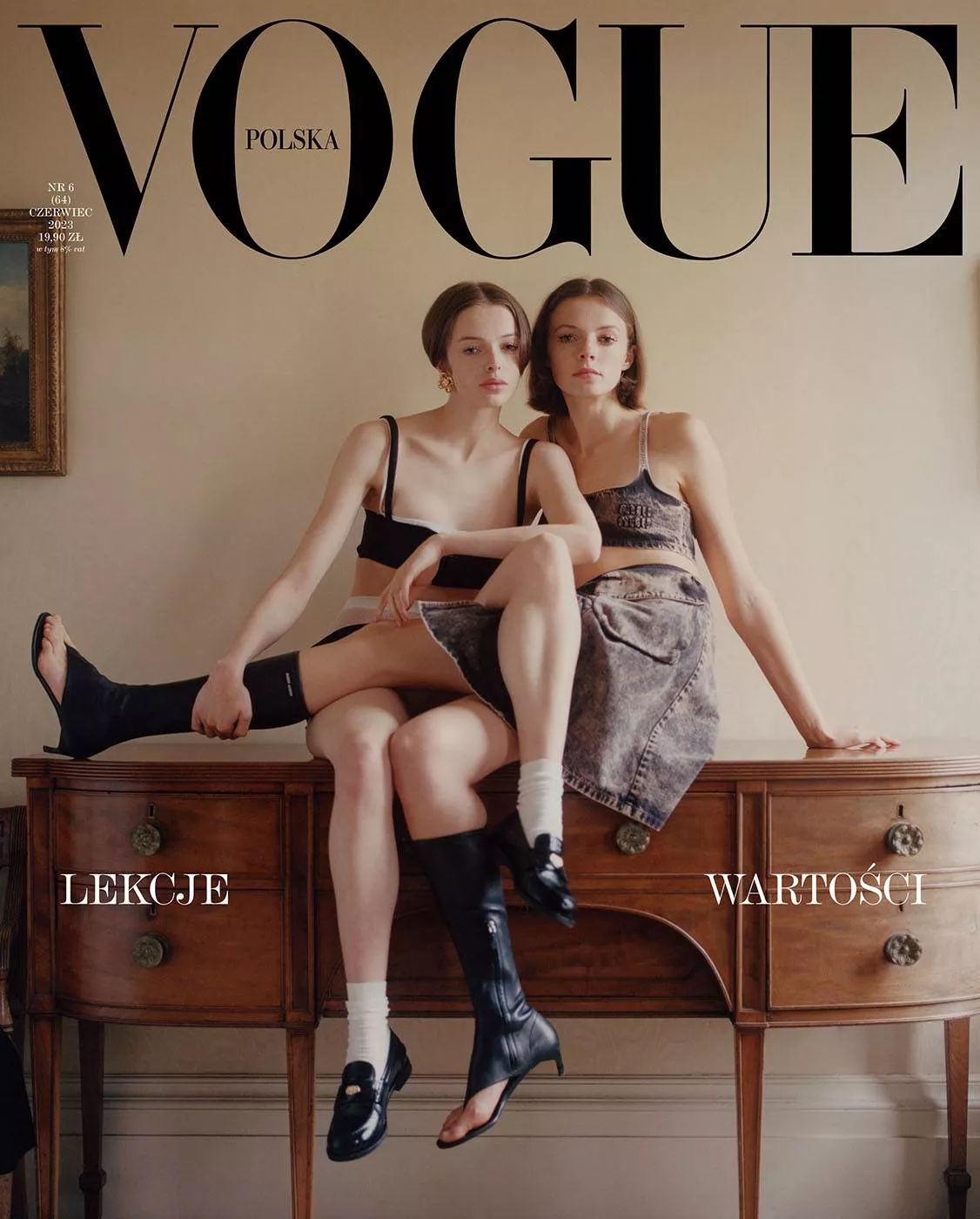 Vogue Cover