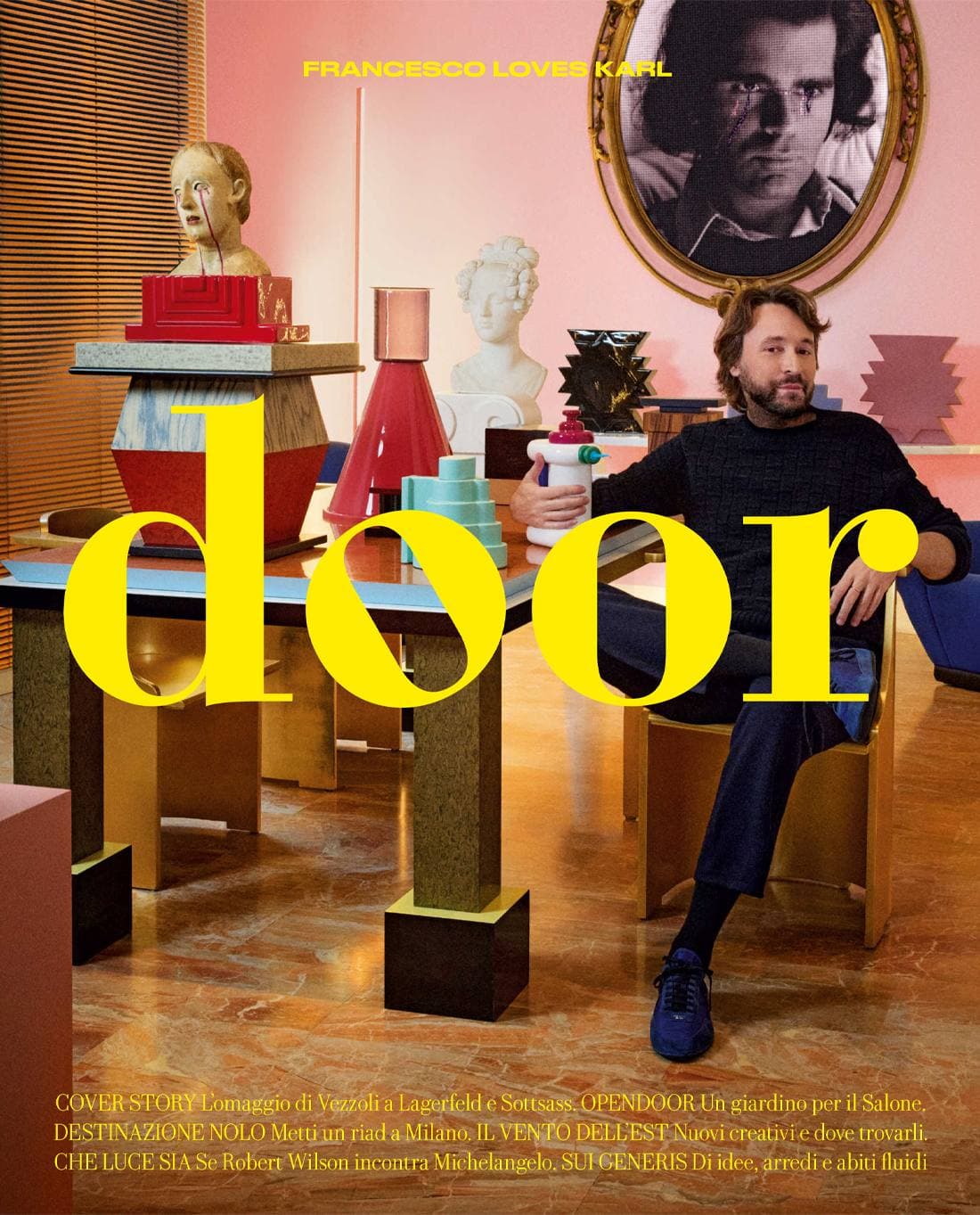 Door La Repubblica