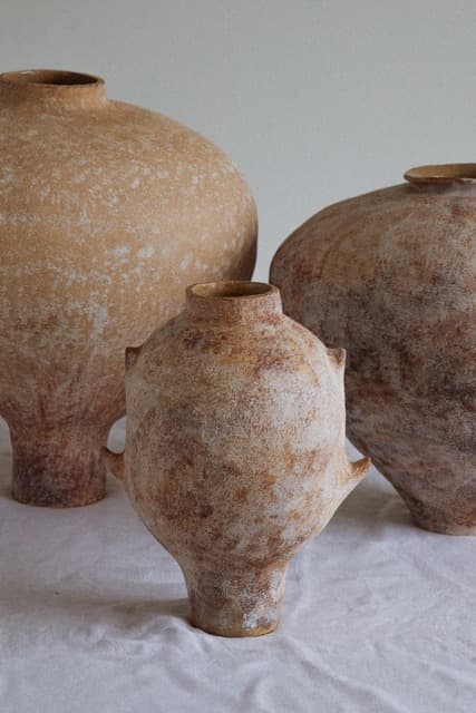 Ceramic piece